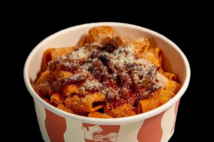 プライベートローマゴルカートツアー（無料パスタまたはマリトッツォ試食付き）
