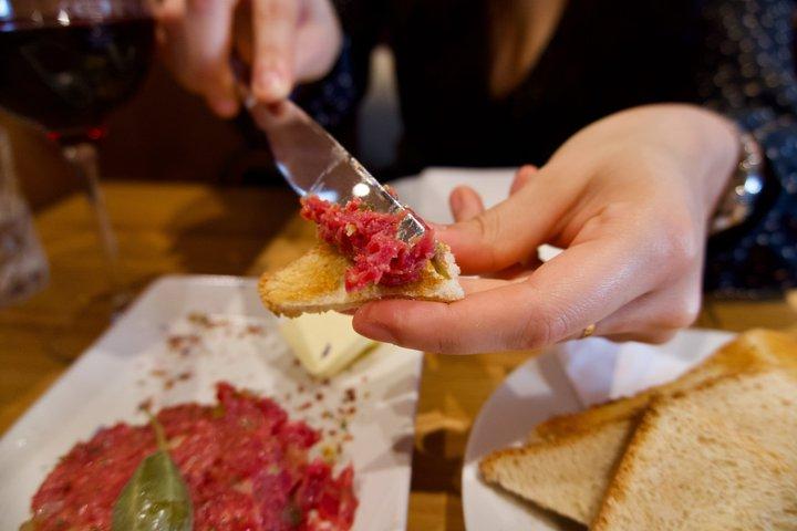 ウィーンの忘れられた味 飲食ツアー