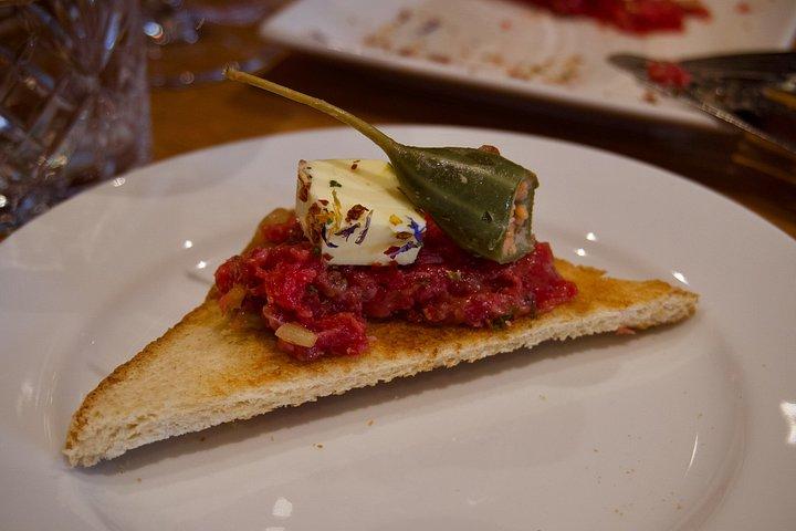 ウィーンの忘れられた味 飲食ツアー