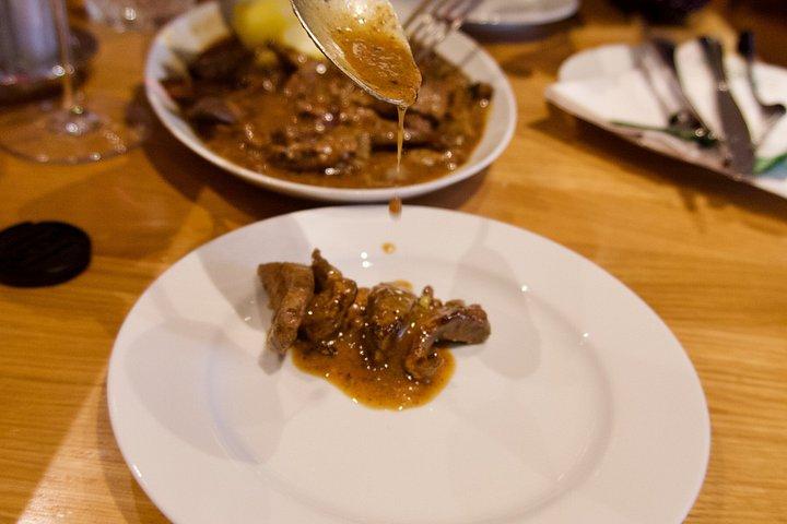 ウィーンの忘れられた味 飲食ツアー