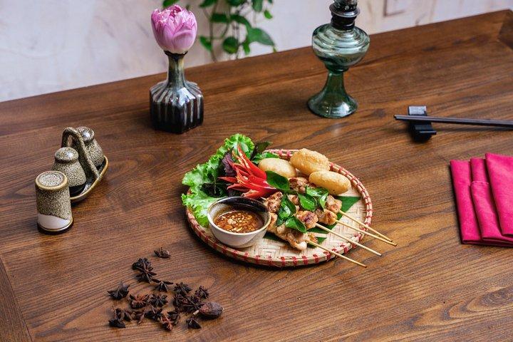 Authentische Hanoi Kochkurs & lokale Markttour
