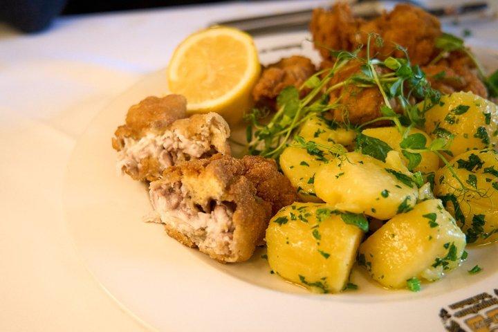 Forgotten Flavors of Vienna Tour de comida e bebida