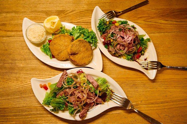 ウィーンの忘れられた味 飲食ツアー