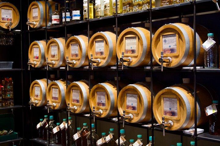 ウィーンの忘れられた味 飲食ツアー