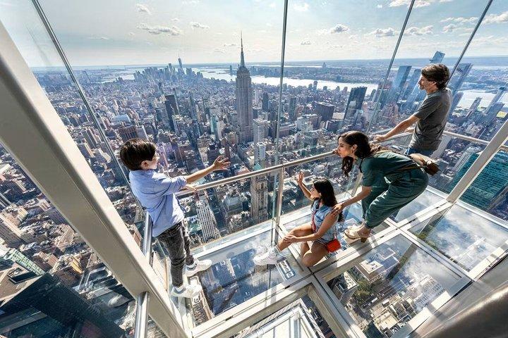 Billets SUMMIT One Vanderbilt avec options