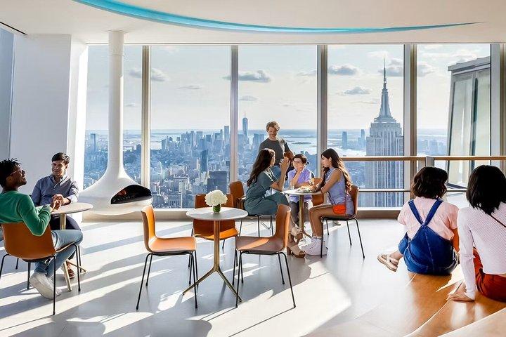 Billets SUMMIT One Vanderbilt avec options