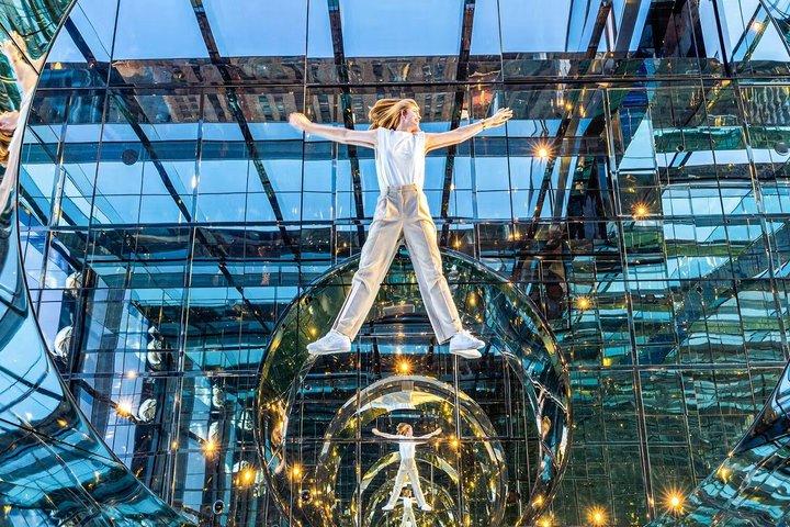 Billets SUMMIT One Vanderbilt avec options
