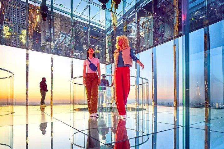 Billets SUMMIT One Vanderbilt avec options
