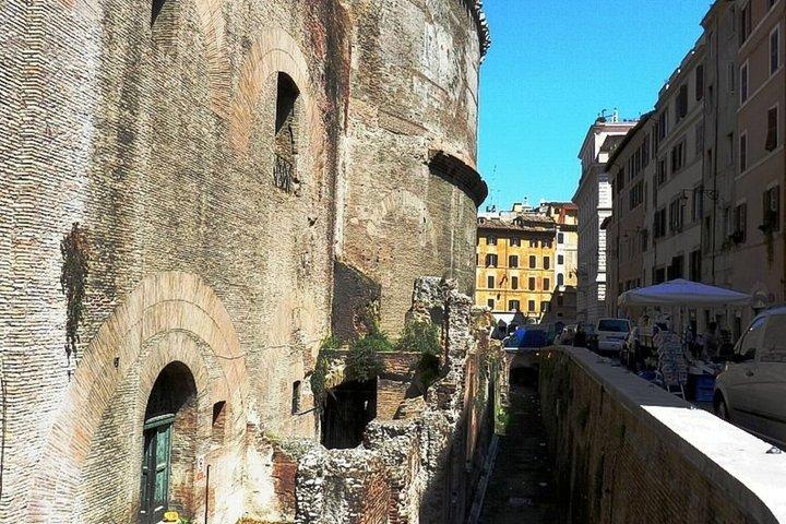 Biglietto per il Pantheon di Roma con audio e tour opzionale della Basilica di Nettuno