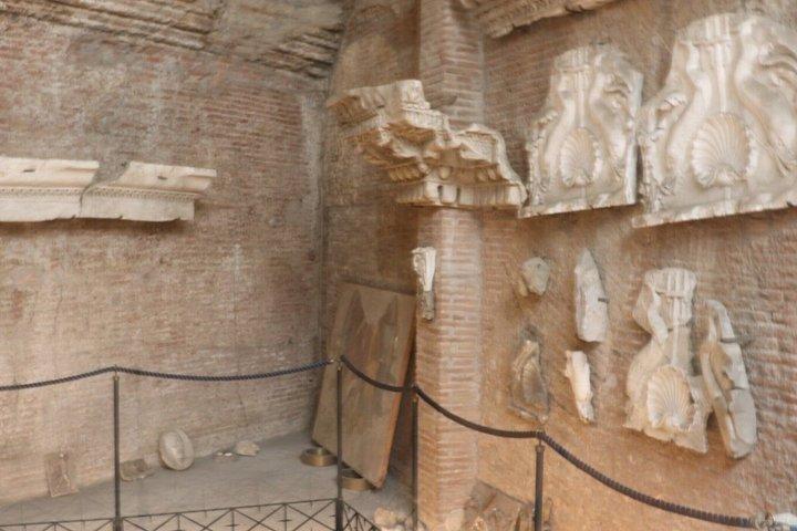 Biglietto per il Pantheon di Roma con audio e tour opzionale della Basilica di Nettuno