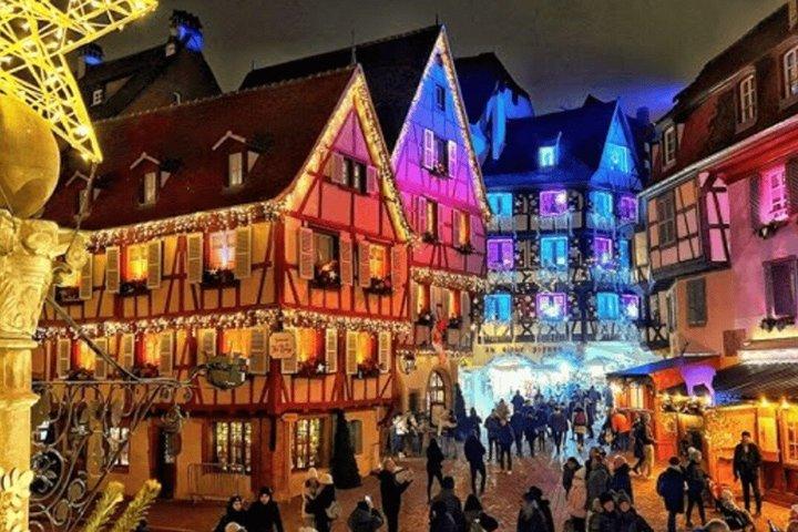 Från Basel: Franska byar och Schwarzwald i liten grupp