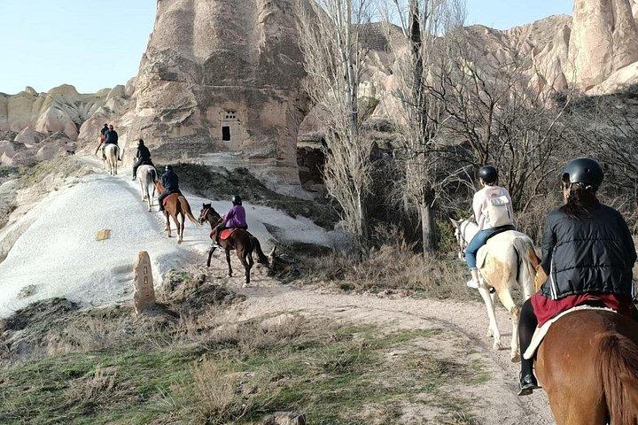 Hoteller i nærheden af Cappadocia Horseback Riding Sunset Tours