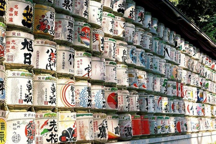 東京プライベートハイライト英語ドライバー付きカスタマイズツアー