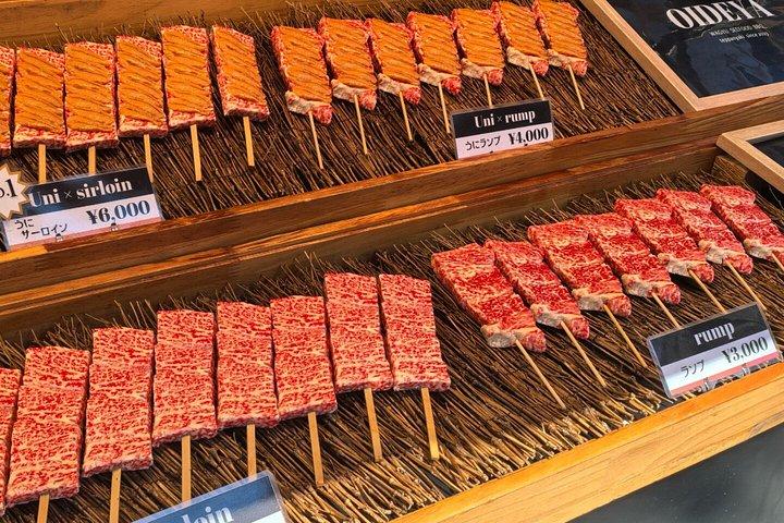 横浜港東京港ショアエクスカーション東京シティプライベートツアー