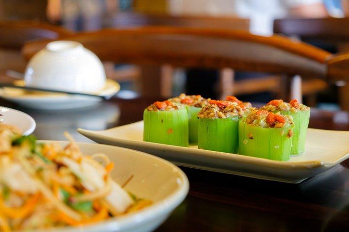 ハノイ・アガーウッドワークショップ（ヴィーガンランチ＆コーヒーテイスティング付き）
