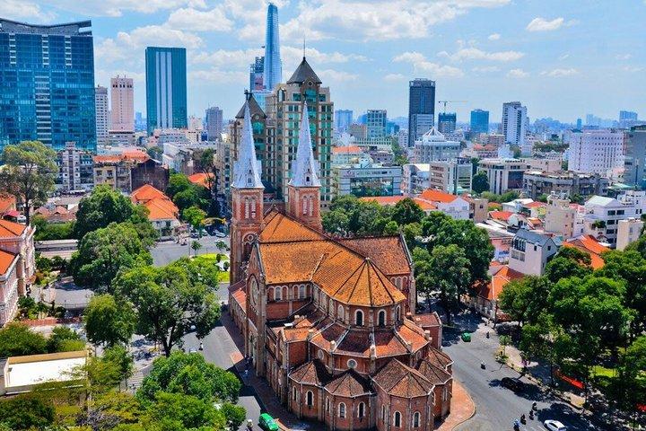 Ho Chi Minh City Tour Highlights & Hidden Gems - Small group