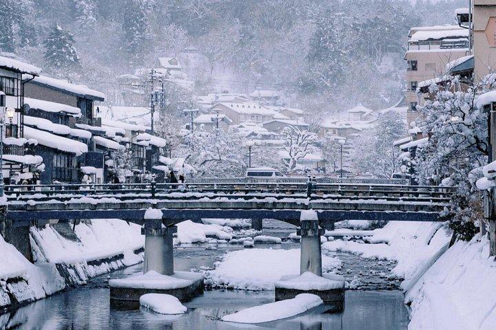 大阪・京都から白川郷・高山プライベートカスタマイズツアー