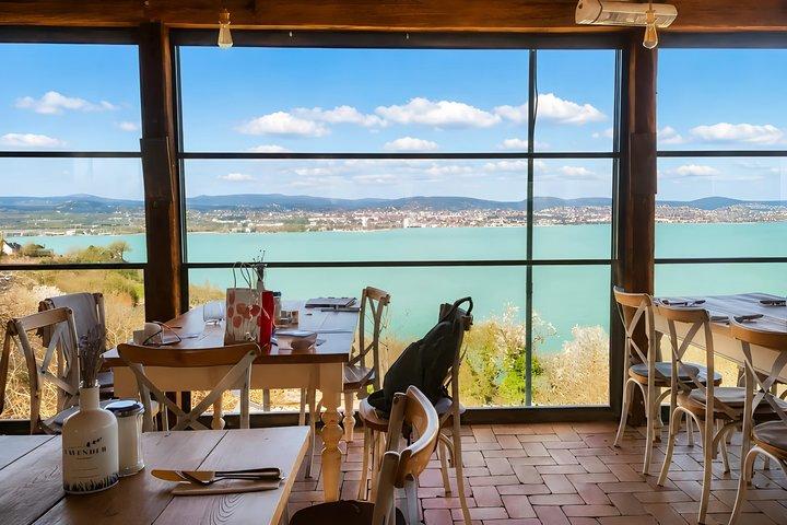 Privattour von Budapest zu einer Top-Schatzregion Europas: Balaton