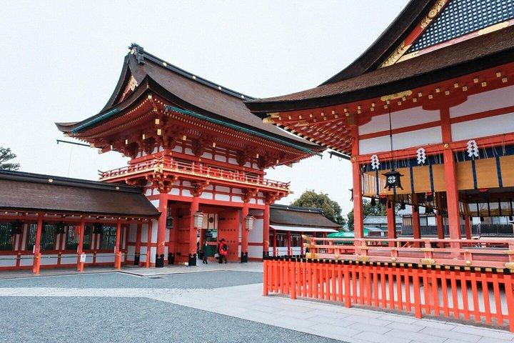 Kyoto Sakura Boots- und Saisonautotour