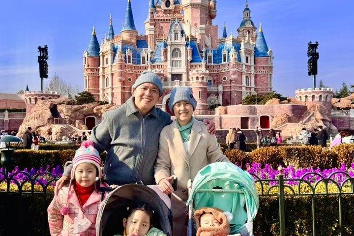 Privat transfer til Shanghai Disneyland/Legoland