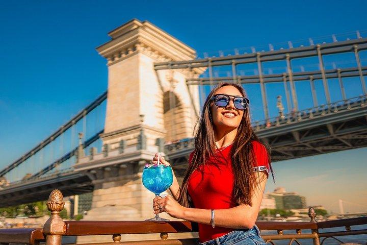 キシュファルディ・パドル蒸気船でのブダペスト・ドナウクルーズ