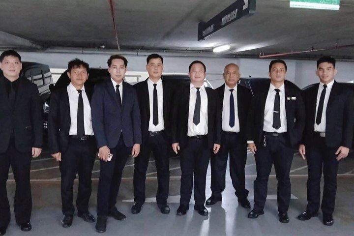 英語ドライバー付きカンチャナブリプレミアプライベートチャーター