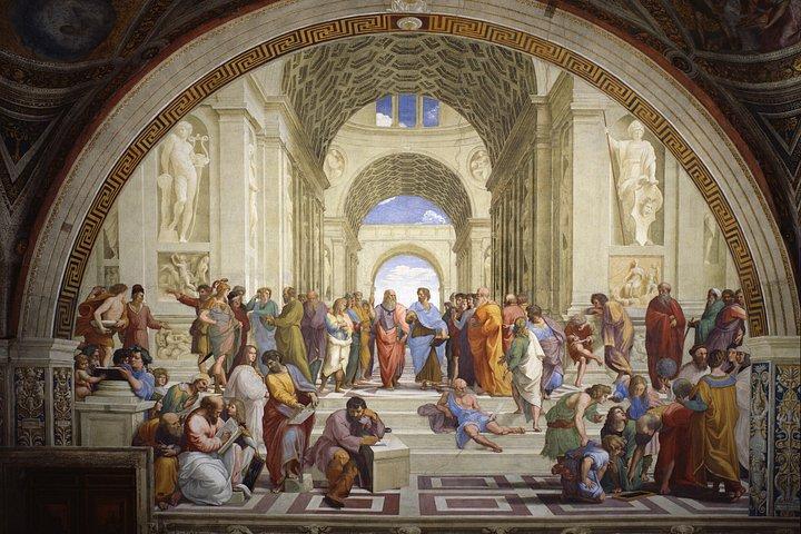 Hoteller i nærheden af Vatikanets museer, Sistine Chapel Tour & St. Peter's