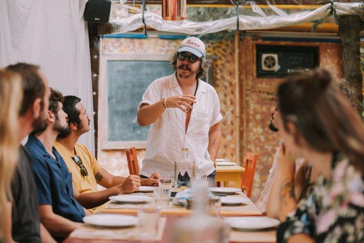 Taste Lisbon Like a Local Private Food and History Tour