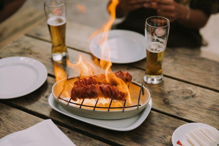 Saborea Lisboa como un tour privado local de comida e historia