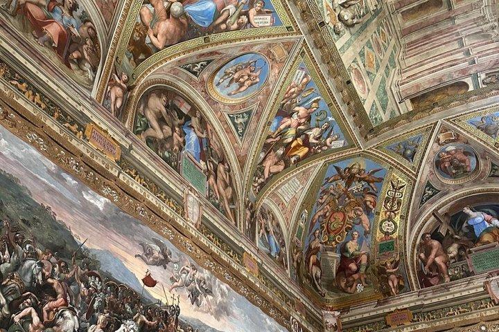 Hoteller i nærheden af Vatikanets museer, Sistine Chapel Tour & St. Peter's