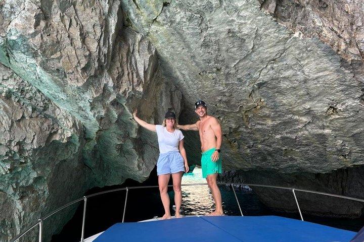 Privat rundtur på ön Capri