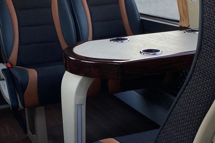 プラハからニュルンベルクへ - MINIBUS Mercedes Sprinter 19 + 1paxによるプライベートトランスファー