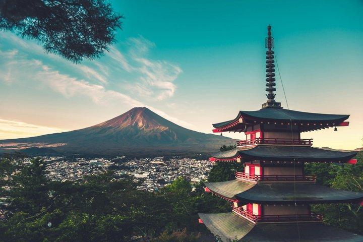 Private Mount Fuji Tour fra Tokyo med Engelsk talende chauffør