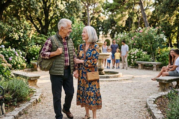 Private Romantic Walking Tour in Zadar Historic Heritage