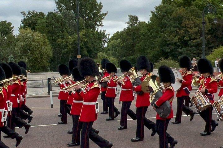 ブルーバッジガイドツアー 、ロンドン、その他イギリス