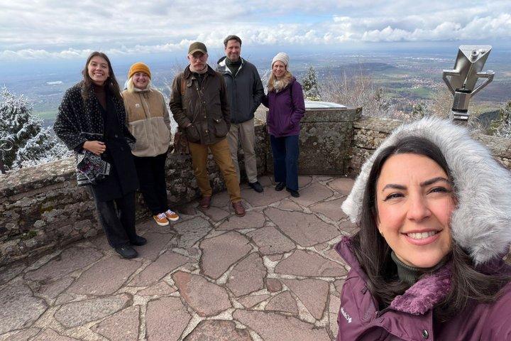 Elzas's Gems Small Group Day Tour vanuit Colmar