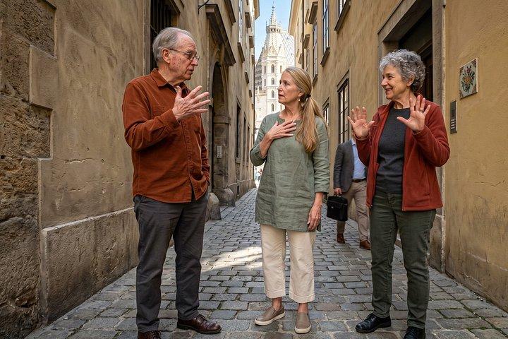 Private Customizable Walking Tour of Historic Vienna