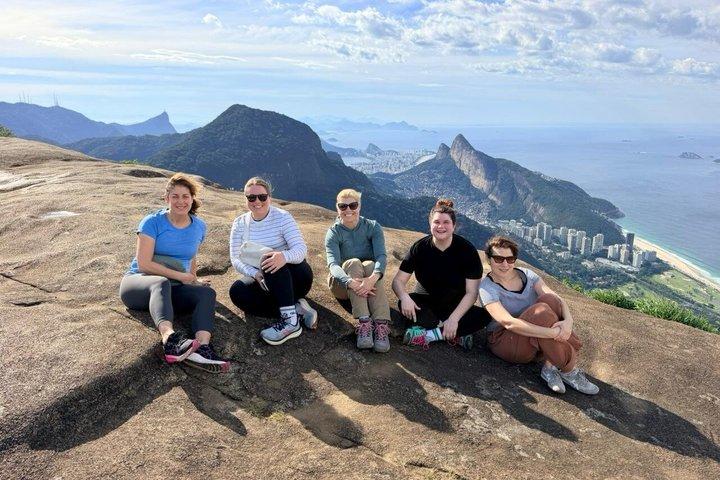 Rio Nature Experience : Tijuca Forest, Mirantes e Vida Selvagem（リオ自然体験：ティジュカの森、ミランテス・エ・ヴィーダ・セルベージェム）