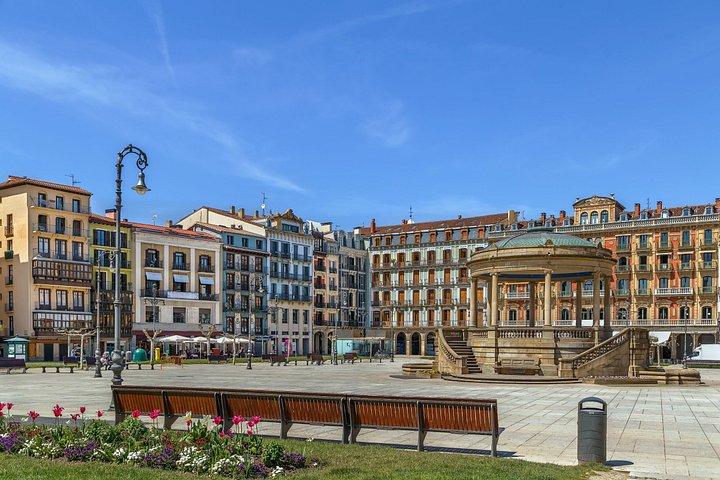 4-Day Guided Tour Green Spain from Barcelona
