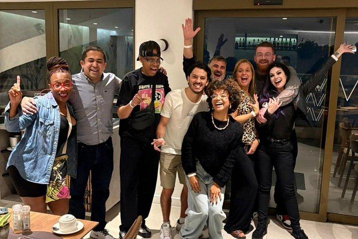 リオデジャネイロ：コパカバーナのバーとナイトクラブで過ごす一夜