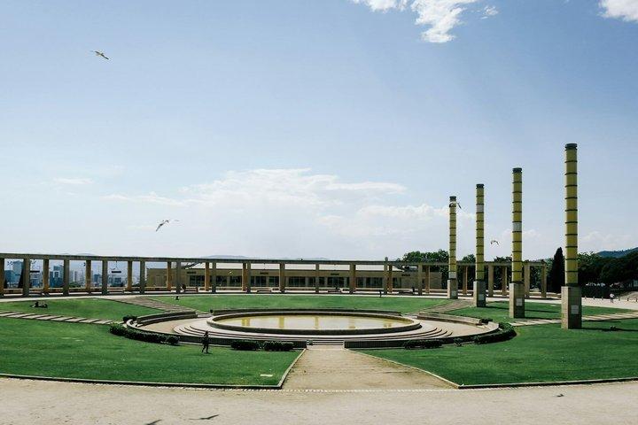 Fundació Joan Miró Ticket and Montjuïc Park Audio Walk