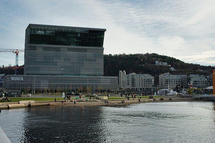 Visite privée d'Oslo 4 heures d'aventure