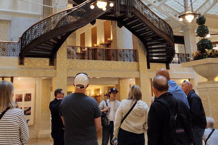 Chicago's Secret Interiors Architectural Walking Tour