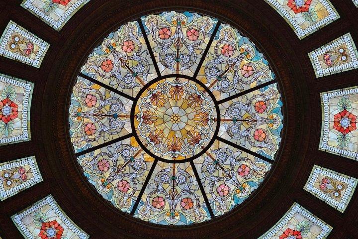 Chicago's Secret Interiors Architectural Walking Tour