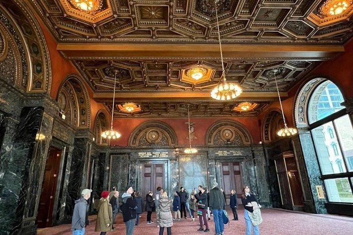 Hoteller i nærheden af Chicago's Secret Interiors Architectural Walking Tour