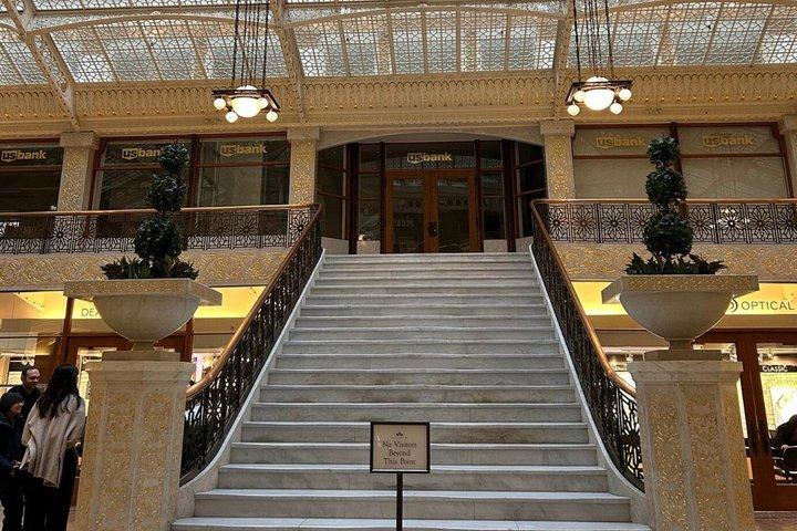 Hoteller i nærheden af Chicago's Secret Interiors Architectural Walking Tour