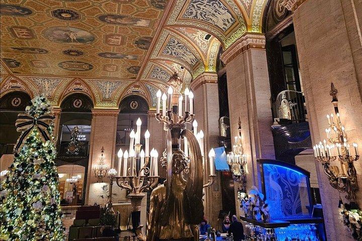 Hoteller i nærheden af Chicago's Secret Interiors Architectural Walking Tour
