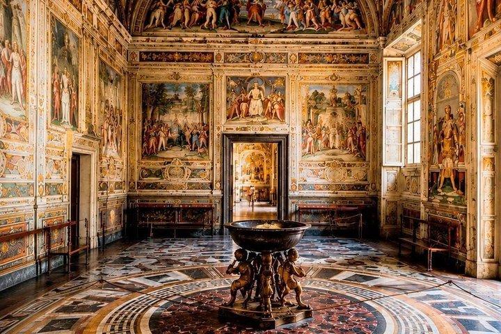 Vatican Museums & Sistine Chapel Priority Hosted Entry