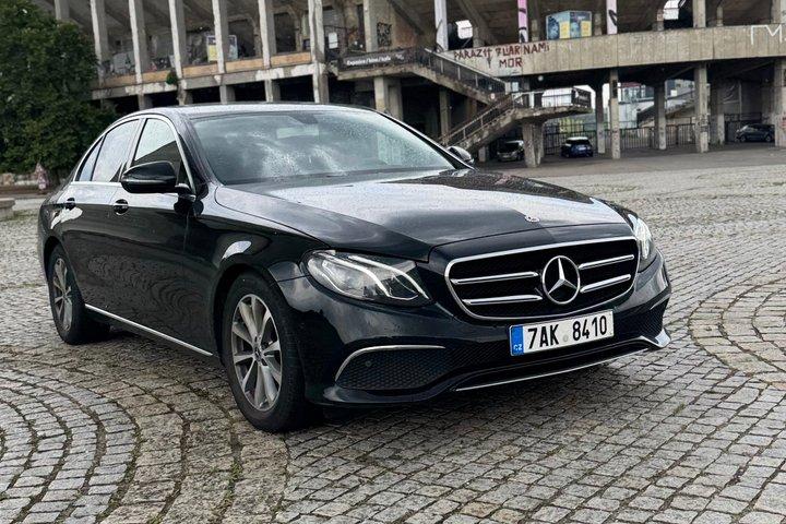 Praga a Viena - Transferência Privada de LIMOUSINE 3+1pax