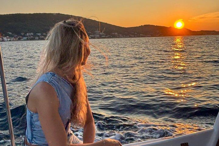 Boat rides through Zadar Archipelago